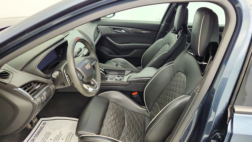 Used 2022 Cadillac CT5 V Blackwing w/ Parking Package image 21