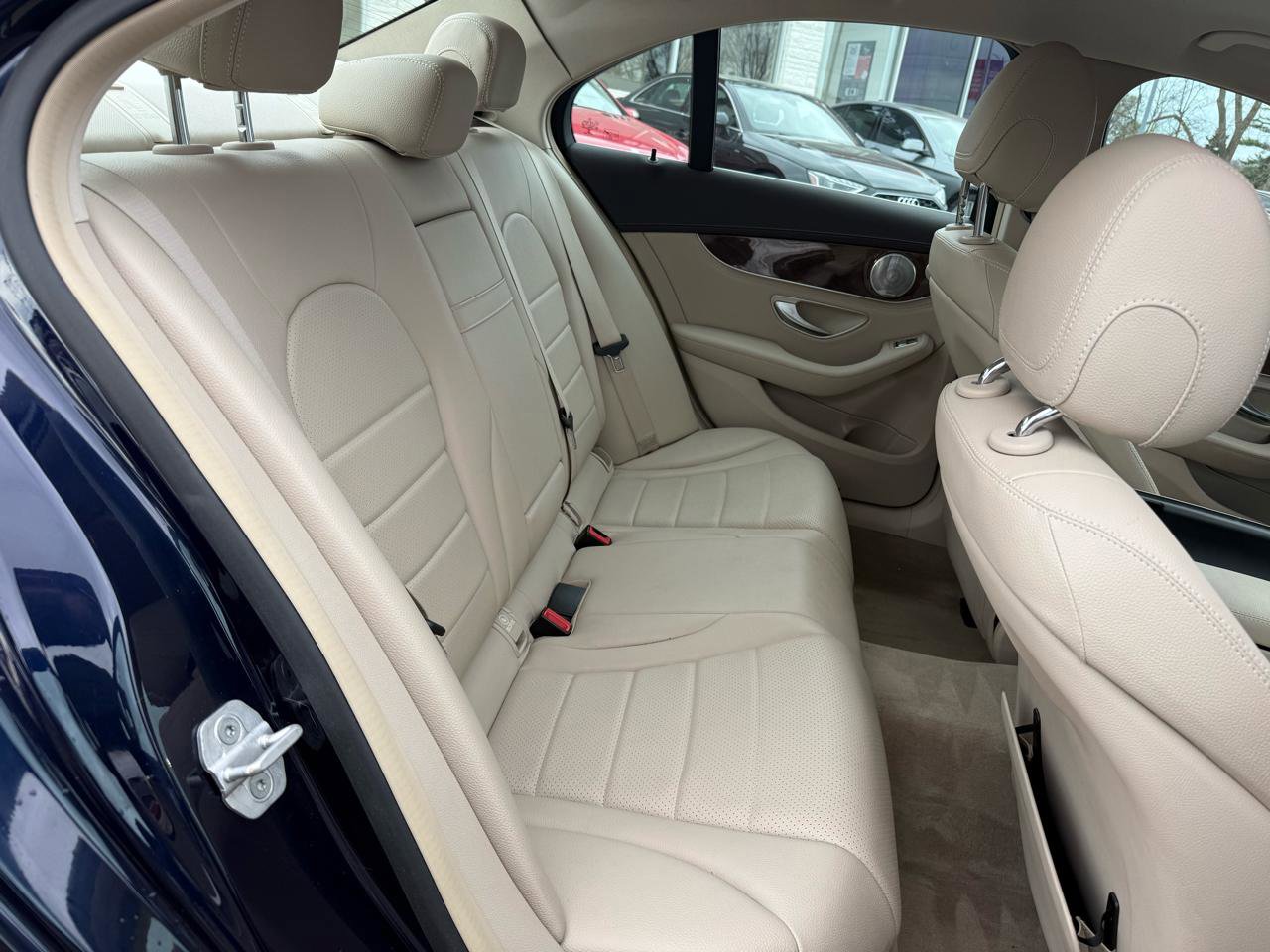 Used 2015 Mercedes-Benz C 300 4MATIC Sedan w/ Premium 1 Package image 12