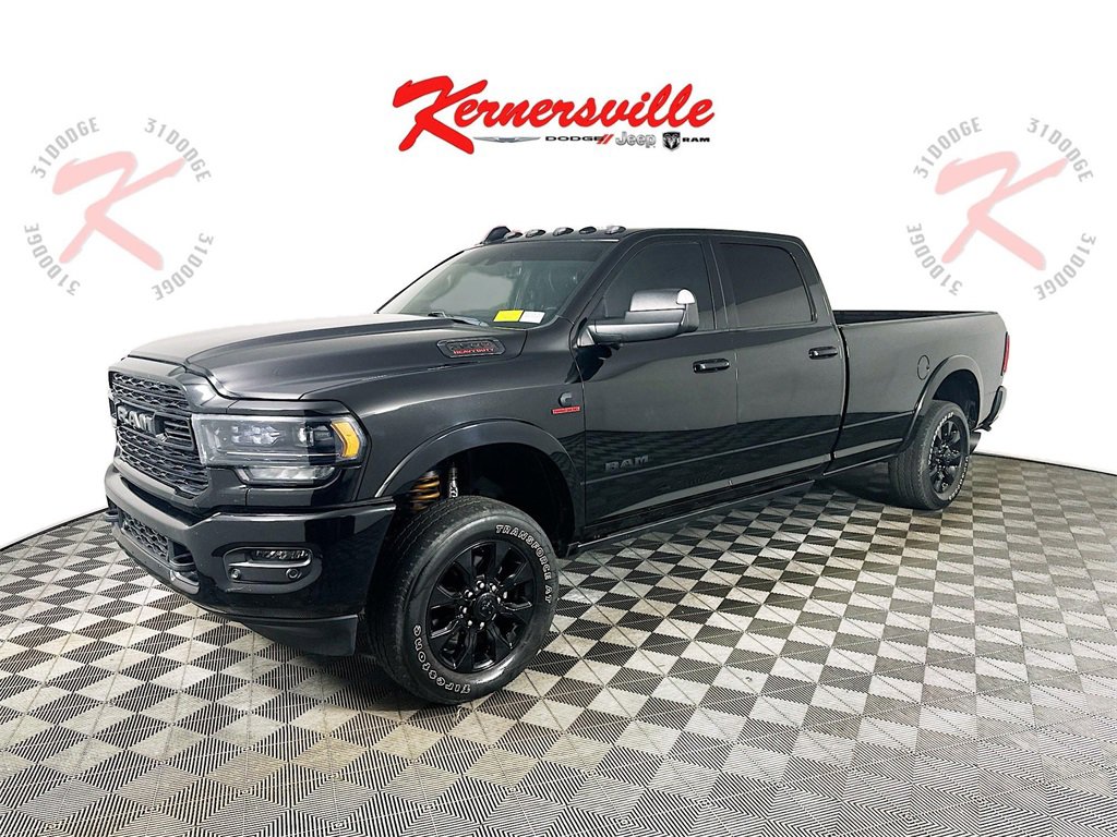 Used 2020 RAM 3500 Limited image 3