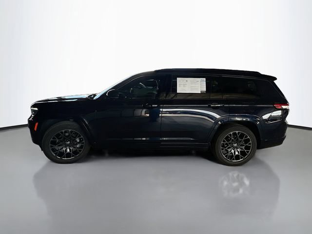 Used 2024 Jeep Grand Cherokee L Summit image 5