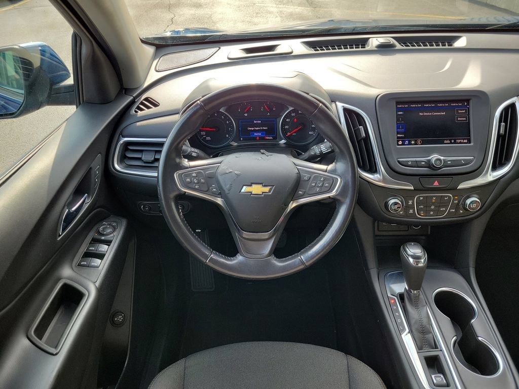Used 2021 Chevrolet Equinox LT FWD image 13
