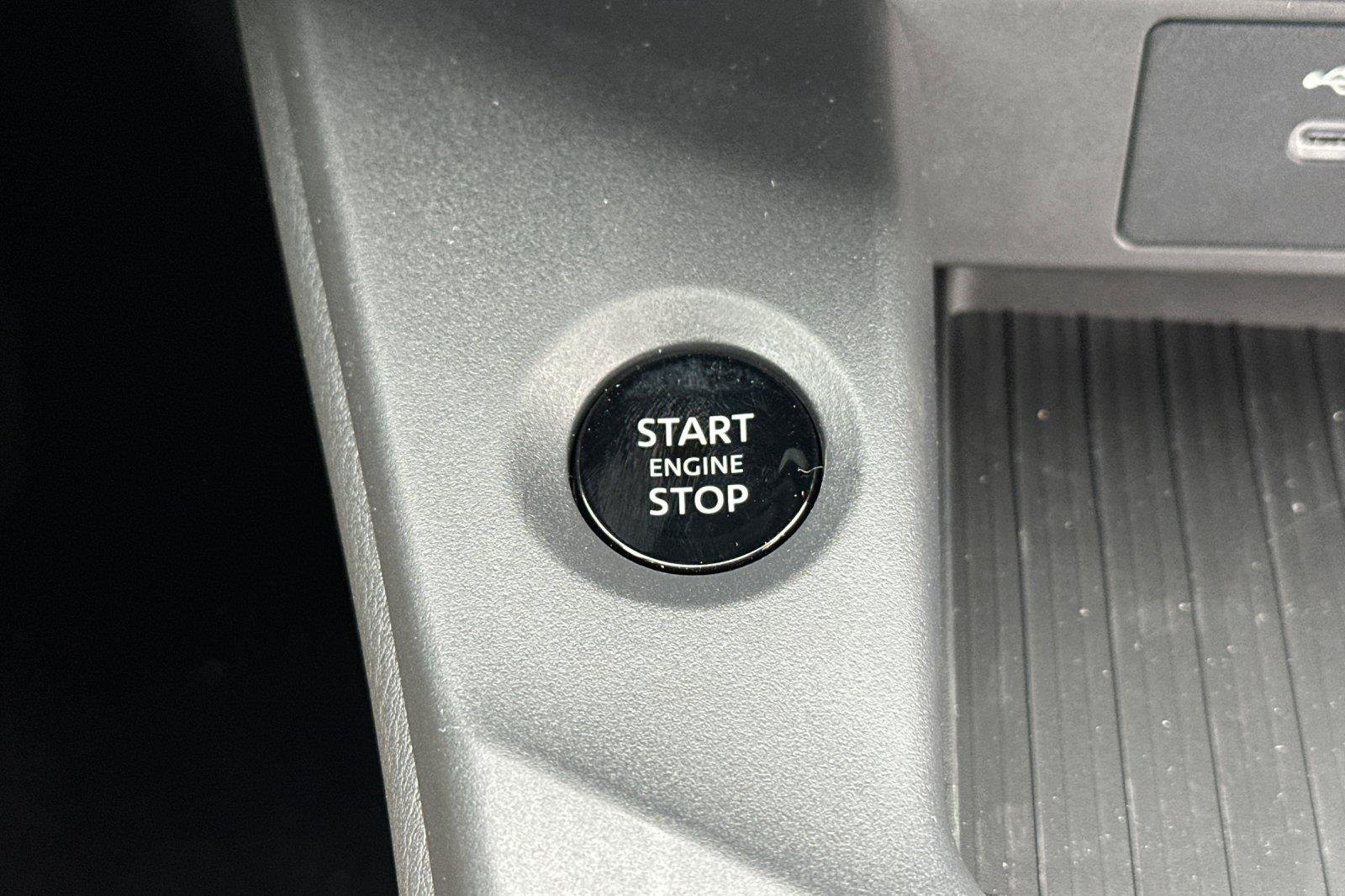 Certified 2026 Nissan Sentra S w/ Floor Mat Package FWD image 21