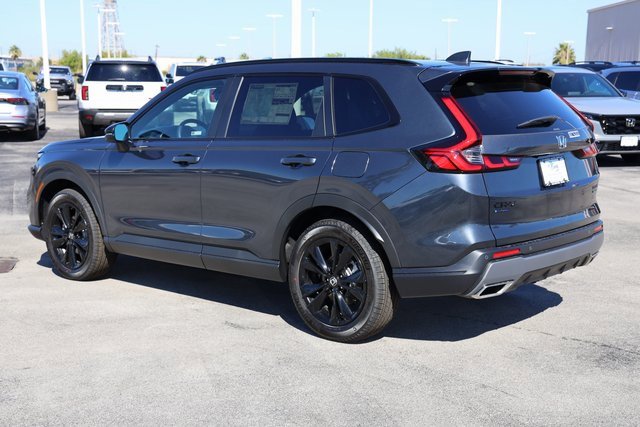New 2026 Honda CR-V Sport Touring image 6