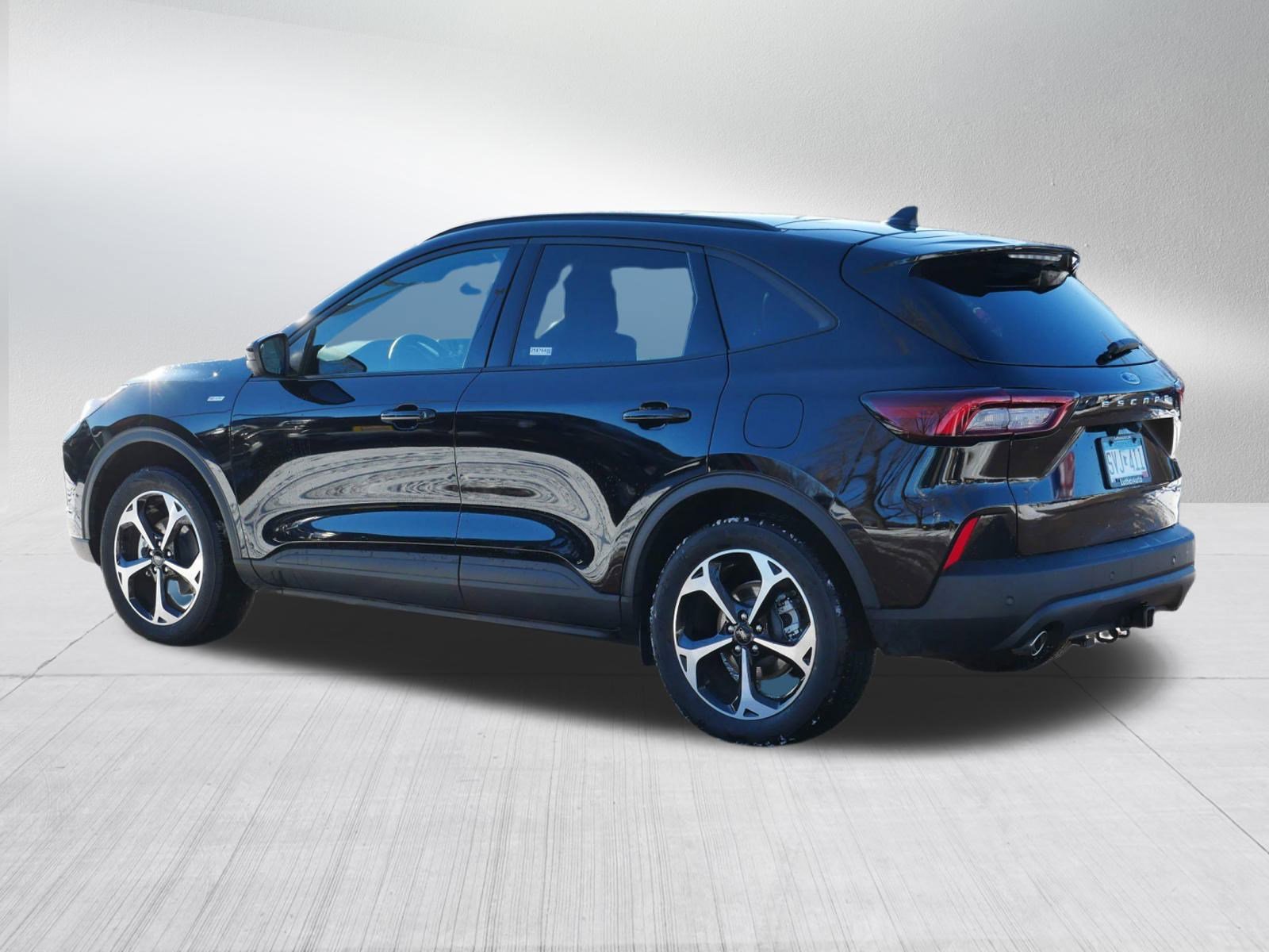 New 2025 Ford Escape ST-Line Select w/ Tech Pack #2 image 5