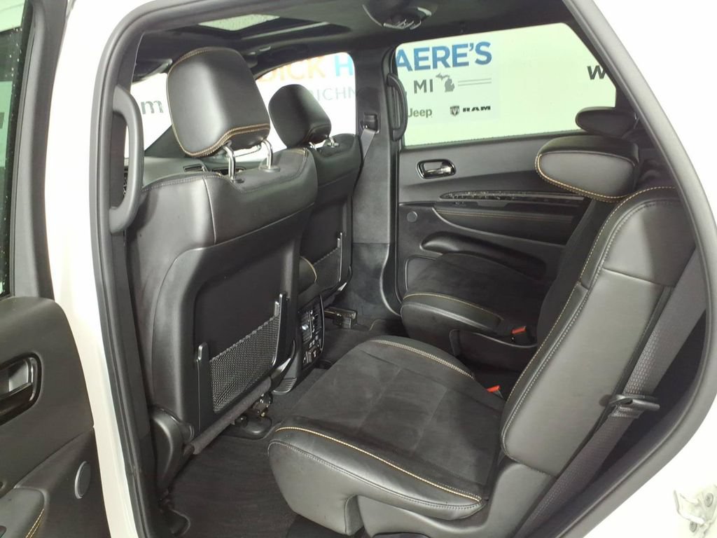 Used 2025 Dodge Durango R/T AWD/4WD image 9