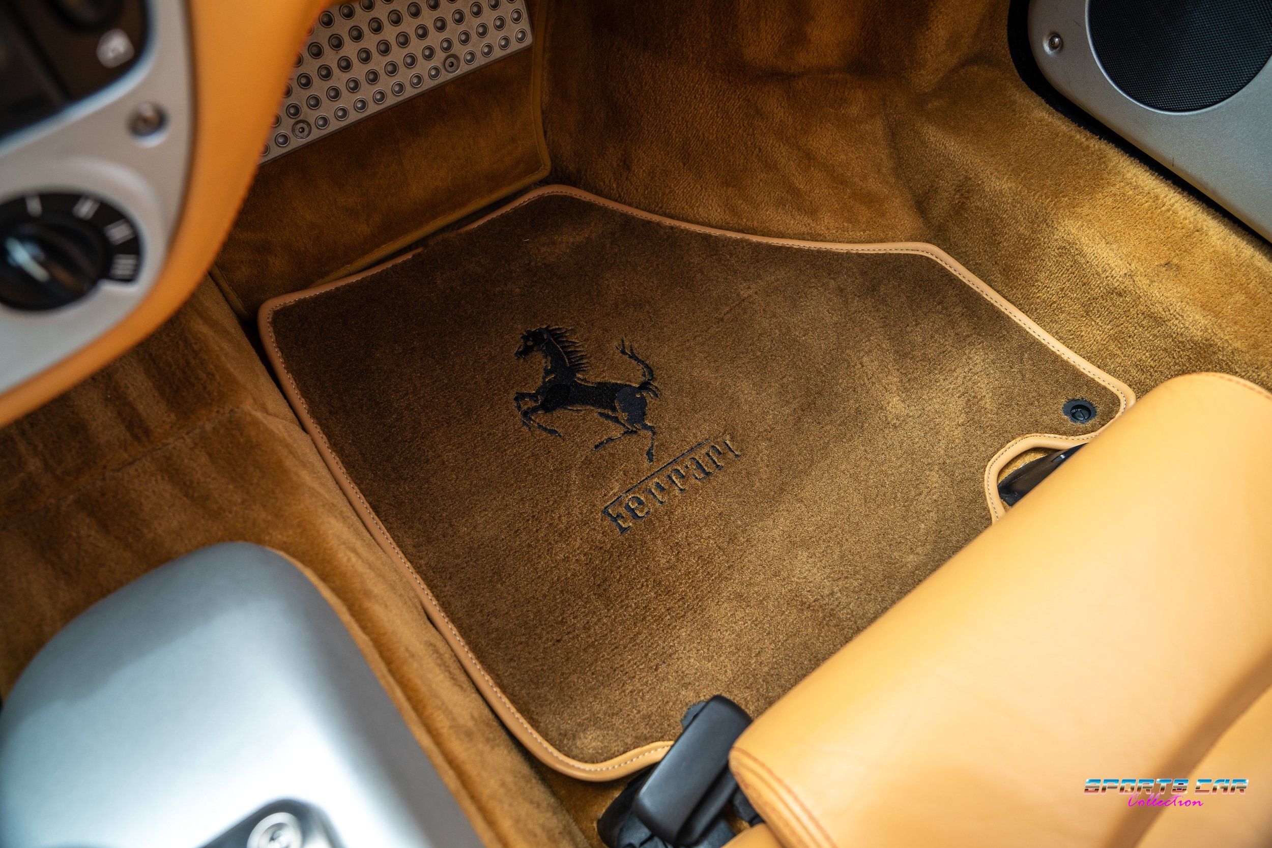 Used 2000 Ferrari 360 Modena RWD image 24