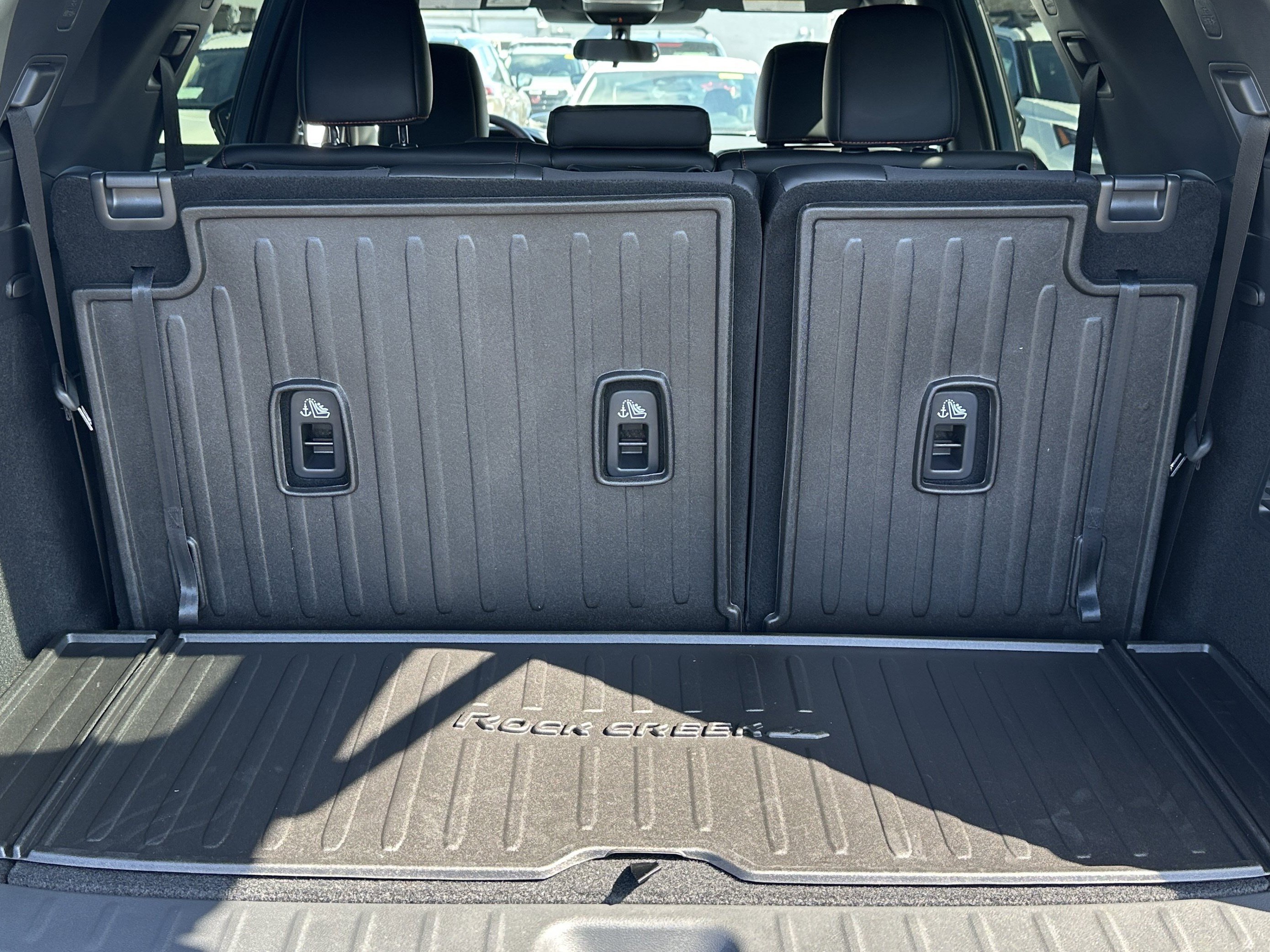 New 2026 Nissan Pathfinder Rock Creek AWD/4WD image 34