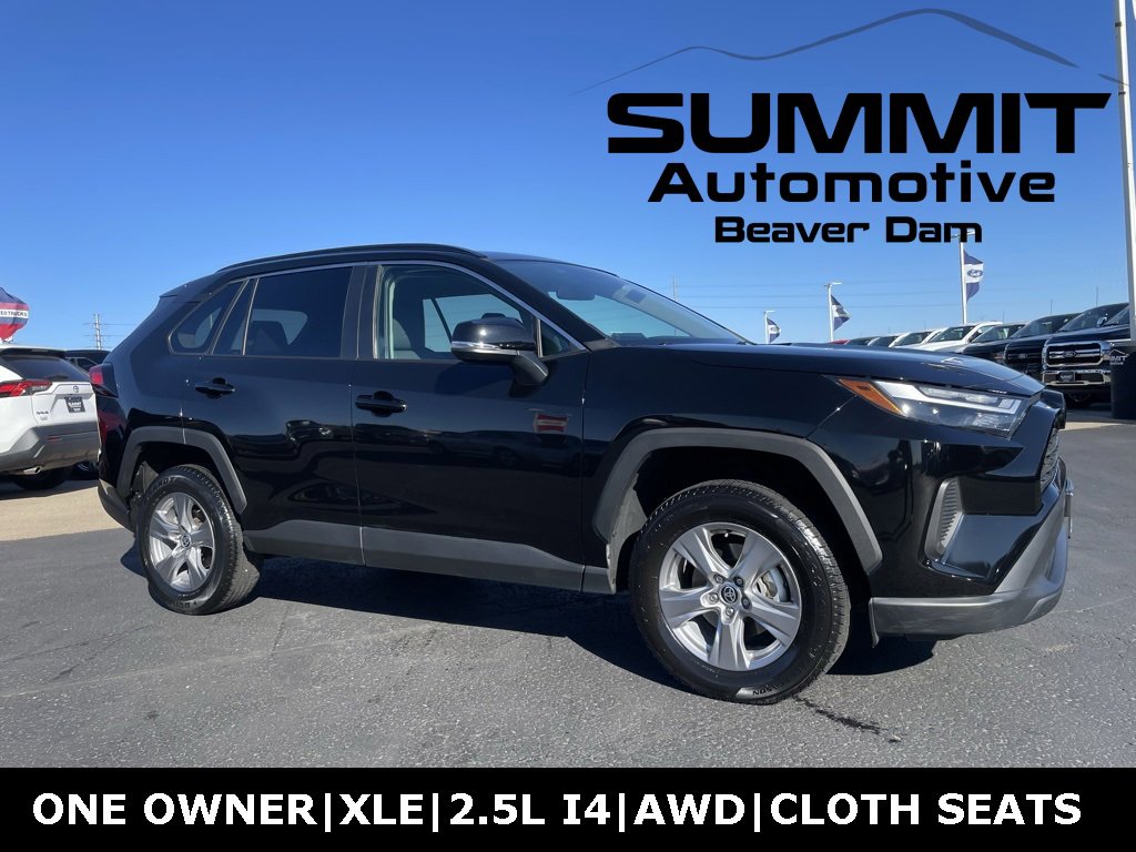 Used 2024 Toyota RAV4 XLE