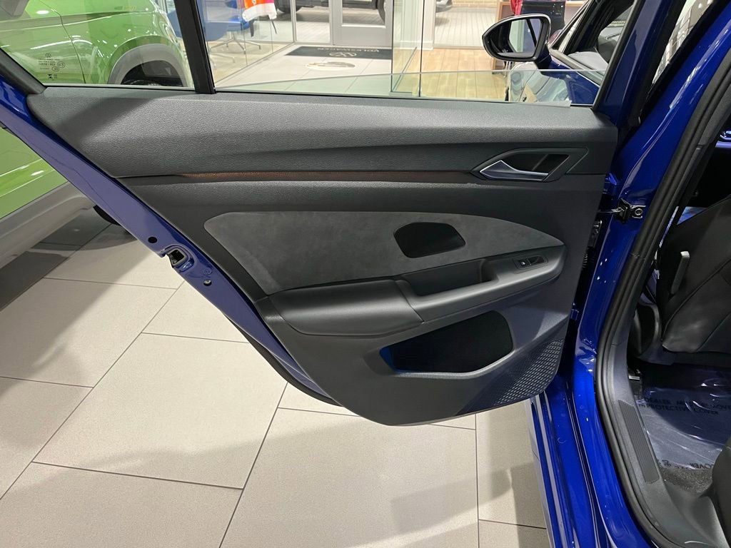 New 2025 Volkswagen Golf R Black Edition image 20