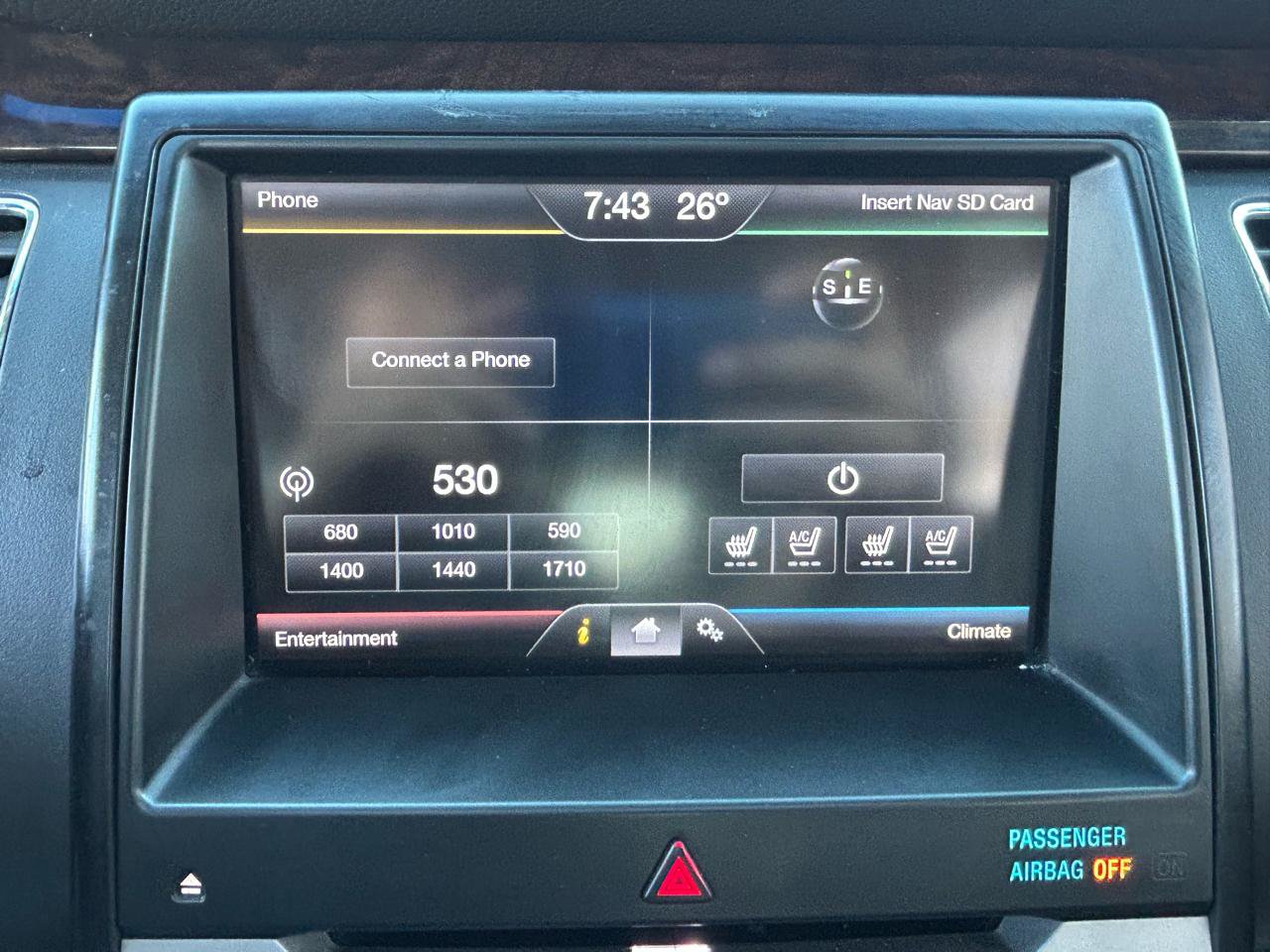 Used 2013 Ford Flex Limited AWD/4WD image 24