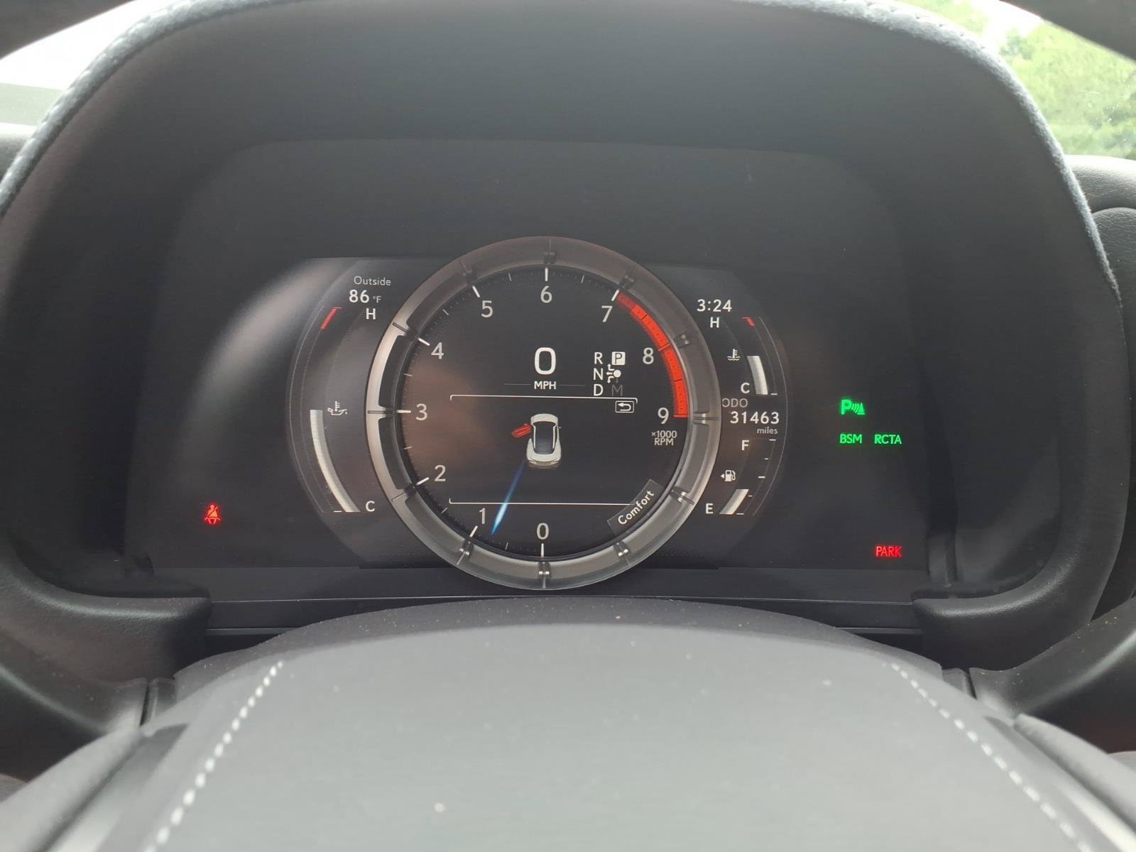 Used 2018 Lexus LC 500 Coupe RWD image 25