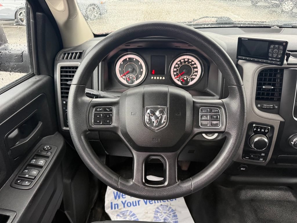 Used 2023 RAM 1500 Tradesman AWD/4WD image 16
