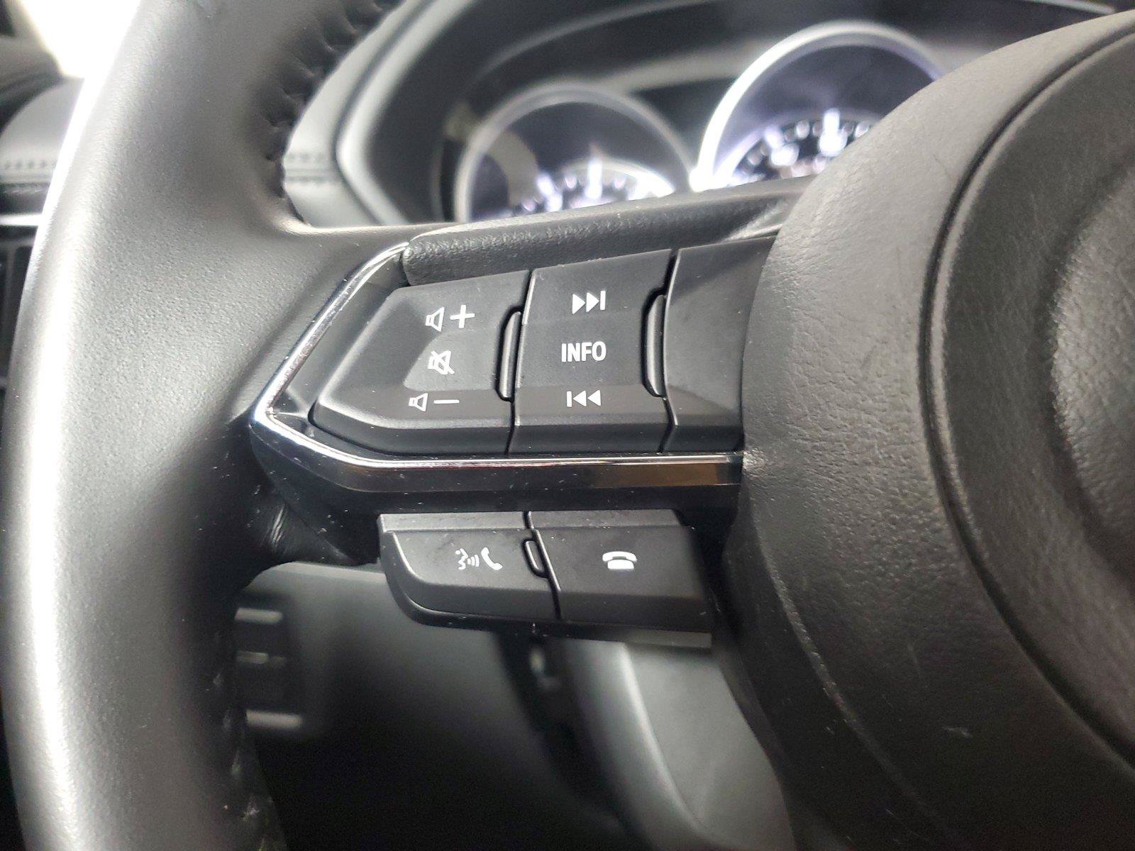 Used 2024 MAZDA CX-5 AWD 2.5 S w/ Preferred Package image 25