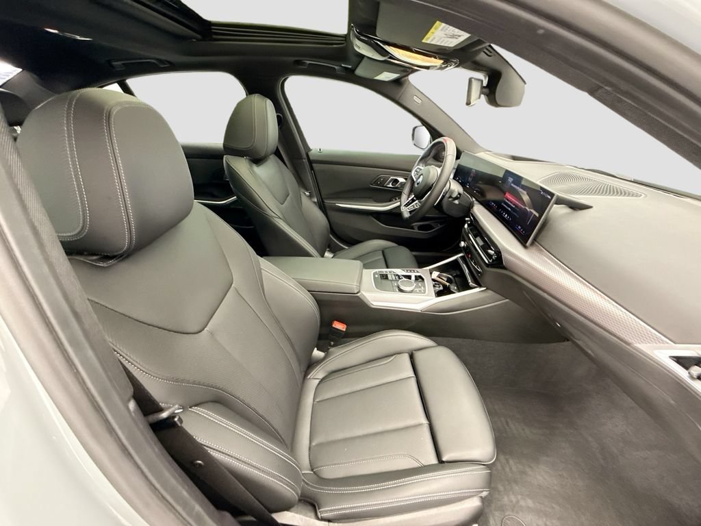 Certified 2025 BMW M340i xDrive w/ Premium Package AWD/4WD image 19