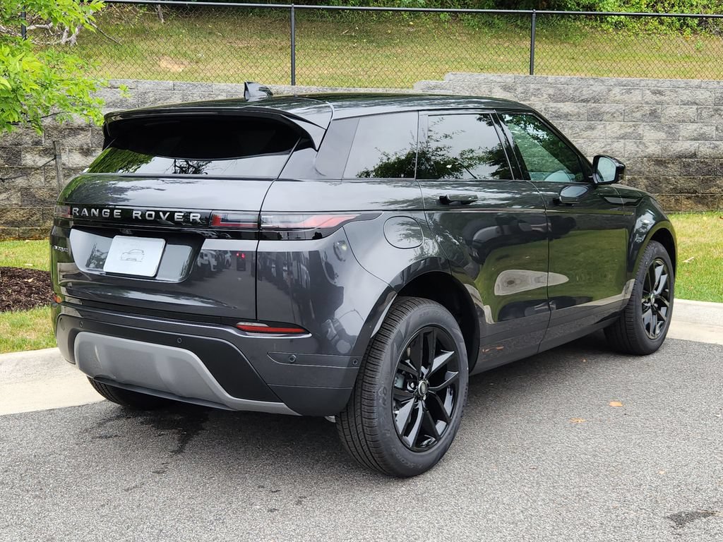 New 2026 Land Rover Range Rover Evoque S AWD/4WD image 2