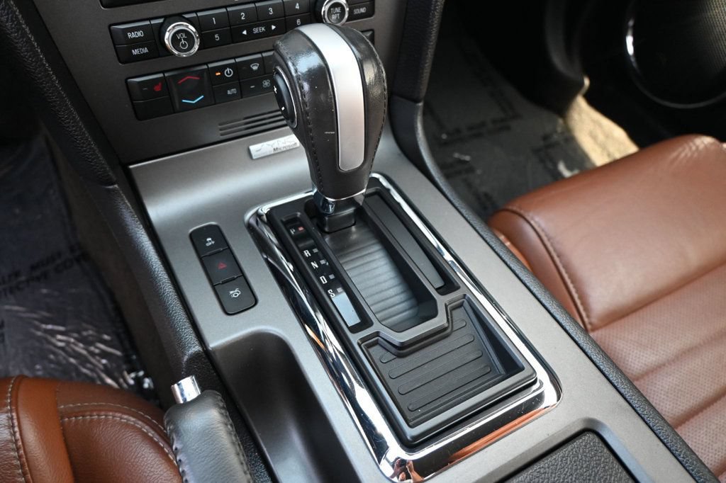 Used 2014 Ford Mustang Premium w/ Electronics Package RWD image 14