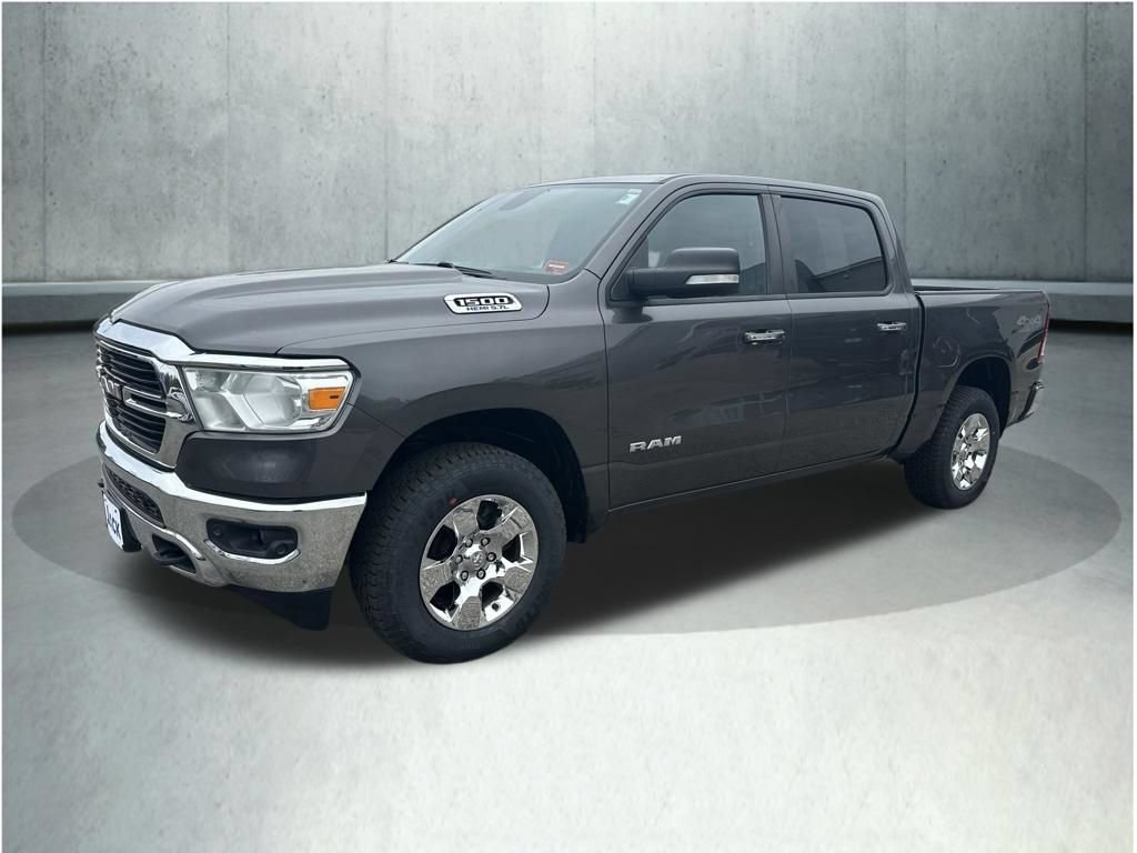Used 2020 RAM 1500 Big Horn AWD/4WD 360° Tour