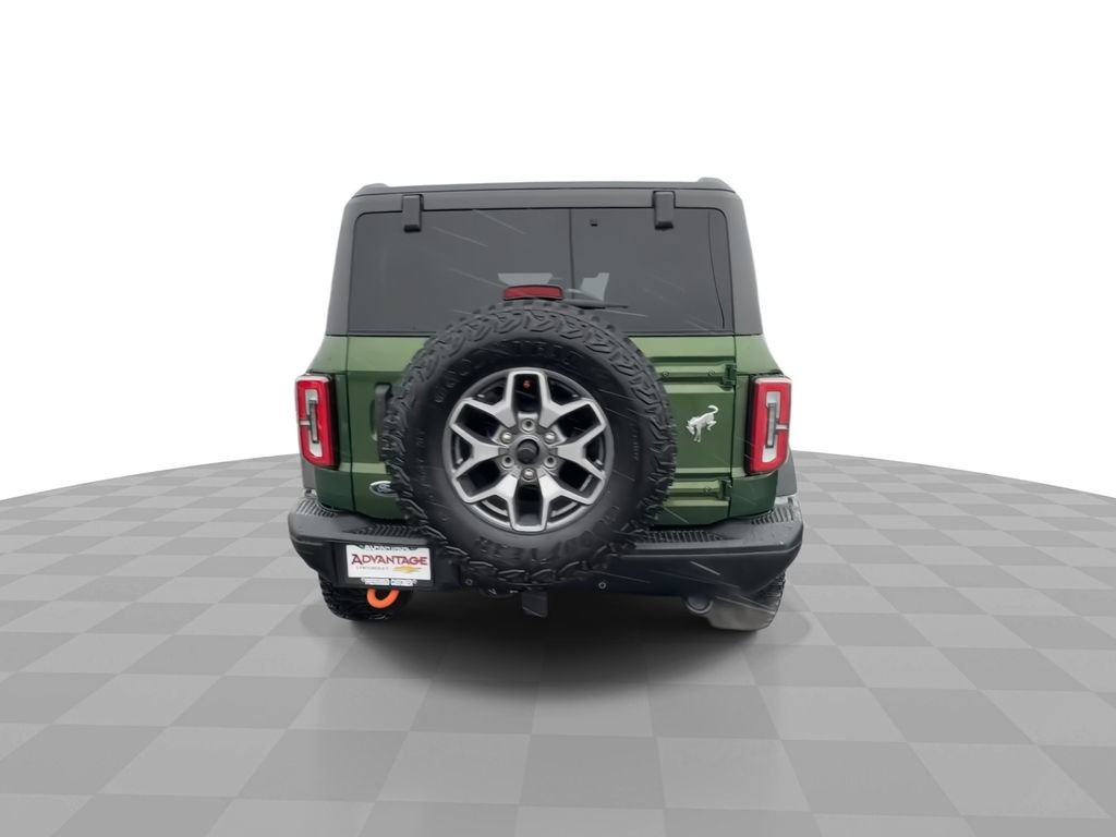 Used 2025 Ford Bronco Badlands AWD/4WD image 6