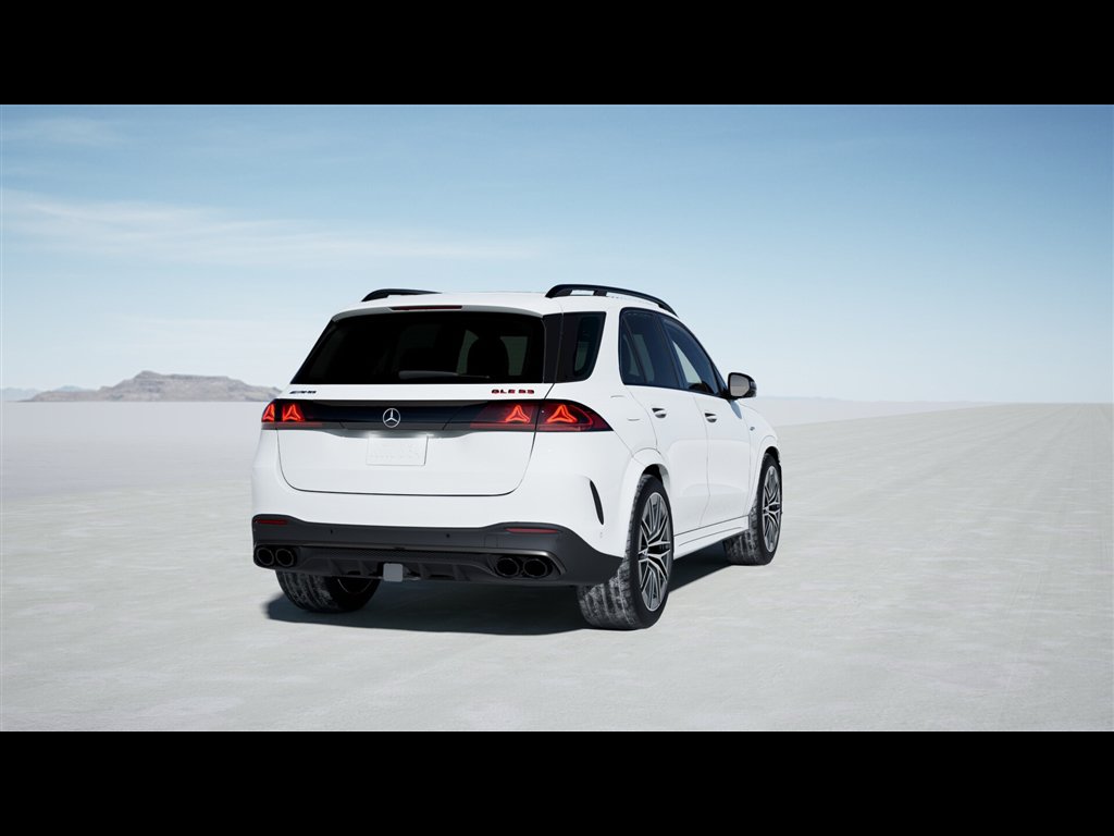 New 2027 Mercedes-Benz GLE 53e AMG 4MATIC image 18