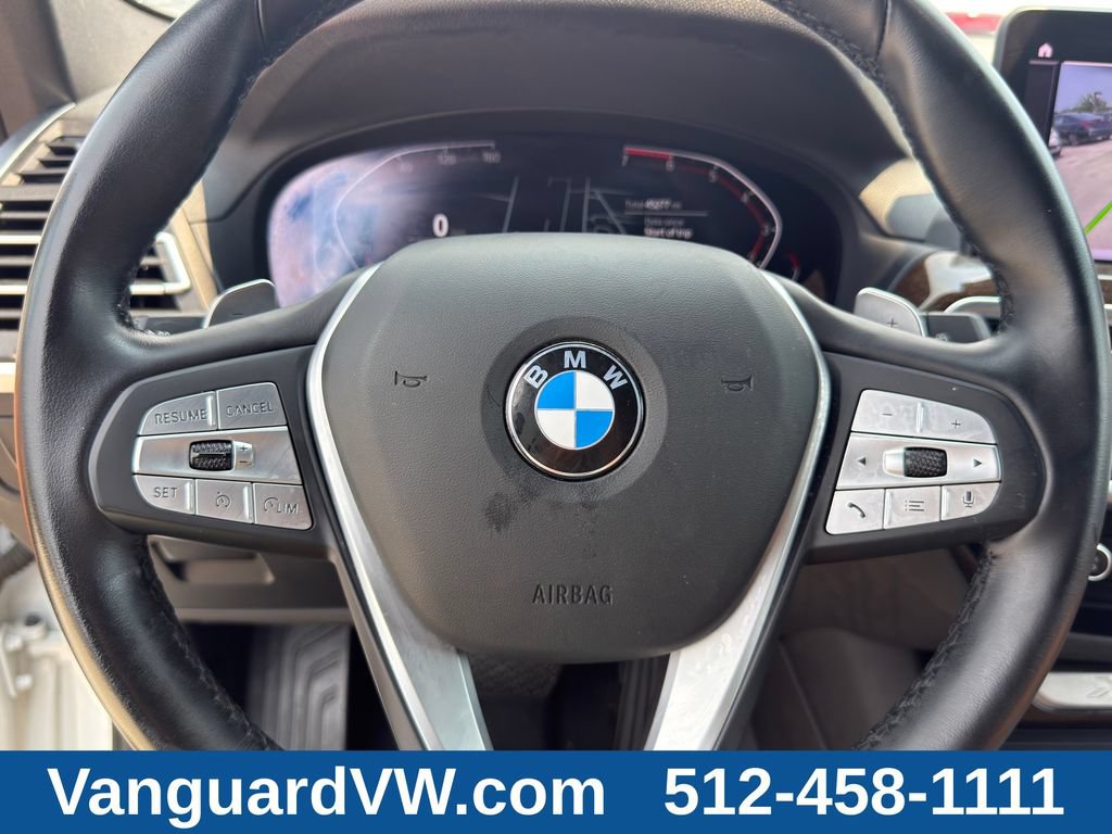 Used 2023 BMW X3 sDrive30i w/ Convenience Package w/ZPA RWD image 15