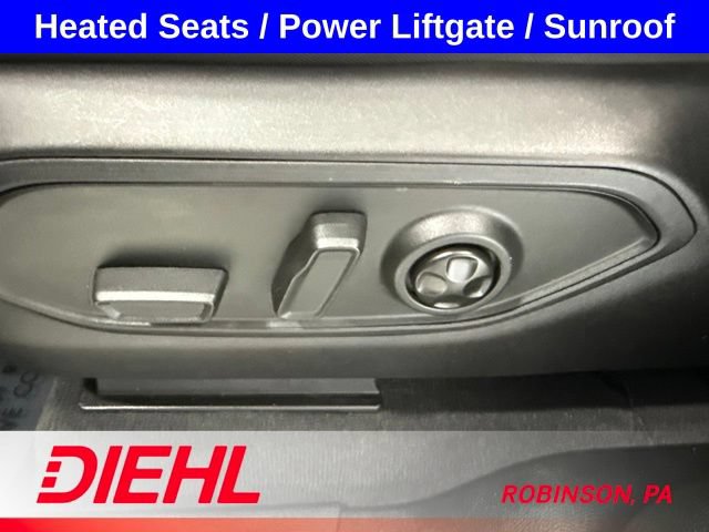 Certified 2023 Jeep Grand Cherokee L Laredo AWD/4WD image 21