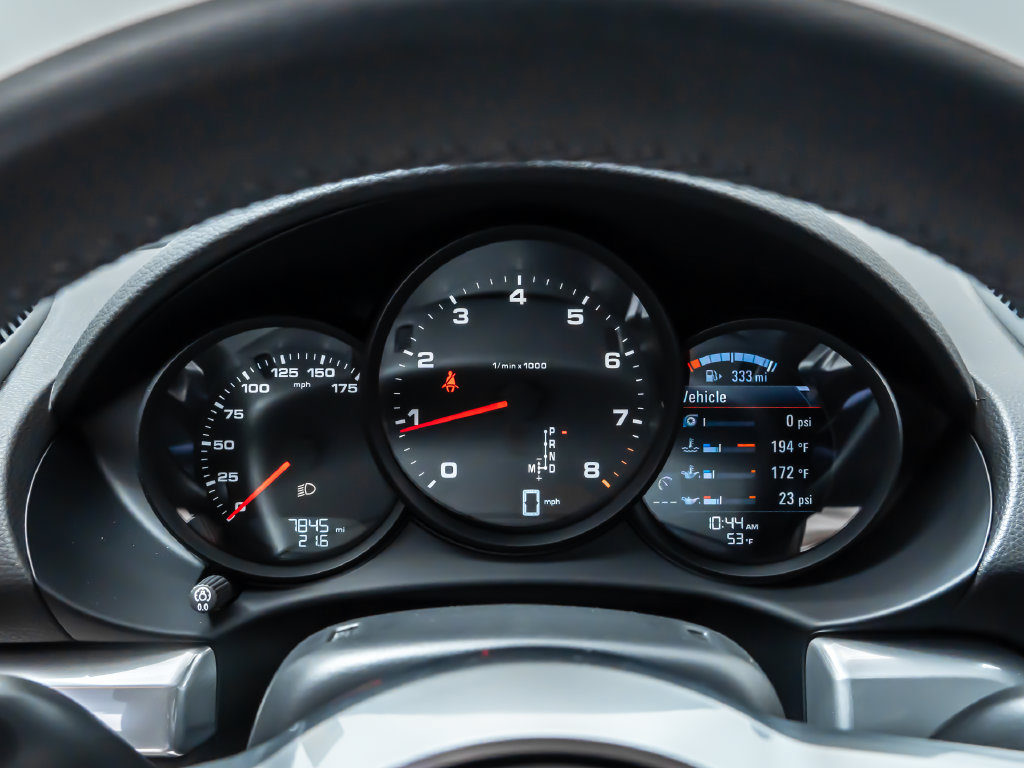 Used 2025 Porsche 718 Cayman RWD image 14