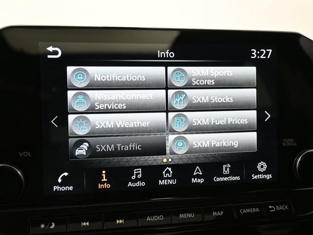 Used 2025 Nissan Pathfinder Platinum w/ Cargo Package FWD image 14