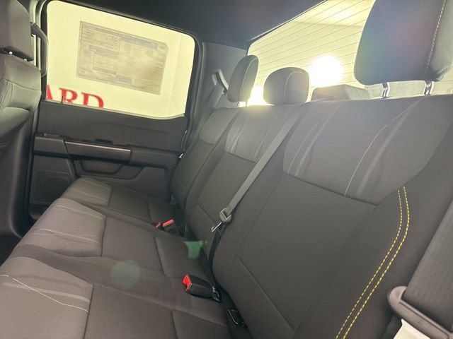 New 2025 Ford F150 STX w/ STX Black Appearance Package image 18