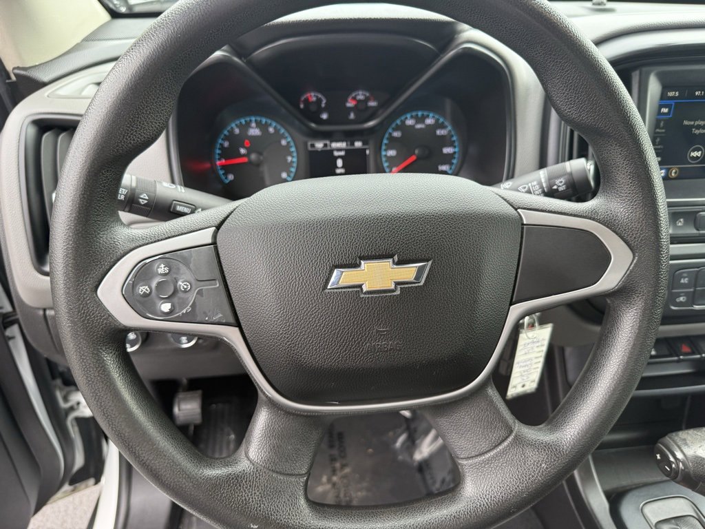 Used 2019 Chevrolet Colorado W/T w/ WT Convenience Package image 19