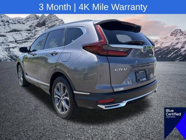 Used 2021 Honda CR-V Touring image 14