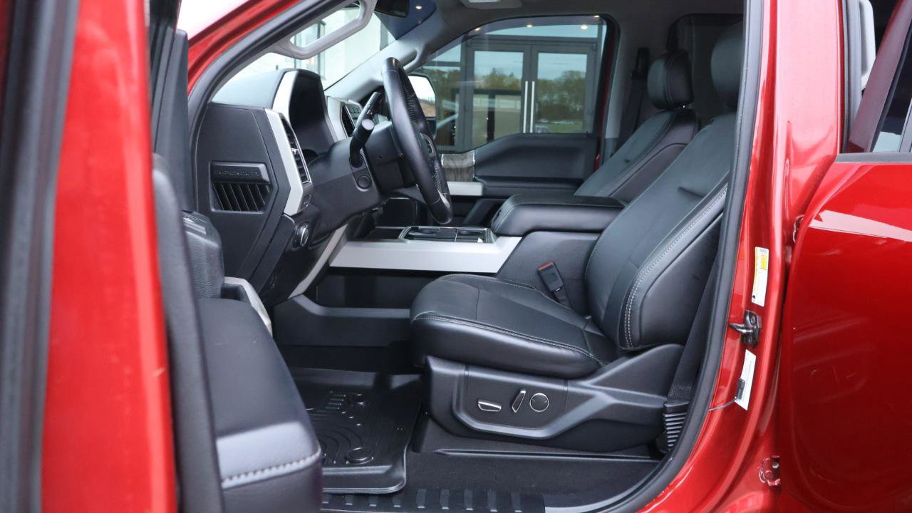 Used 2019 Ford F250 Lariat w/ Lariat Ultimate Package image 9
