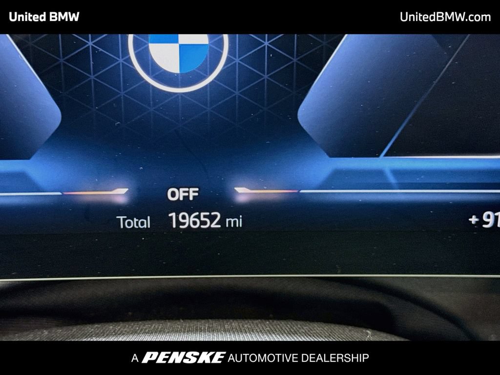 Certified 2026 BMW 540i xDrive AWD/4WD image 14