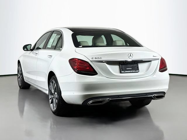 Used 2021 Mercedes-Benz C 300 4MATIC Sedan image 5