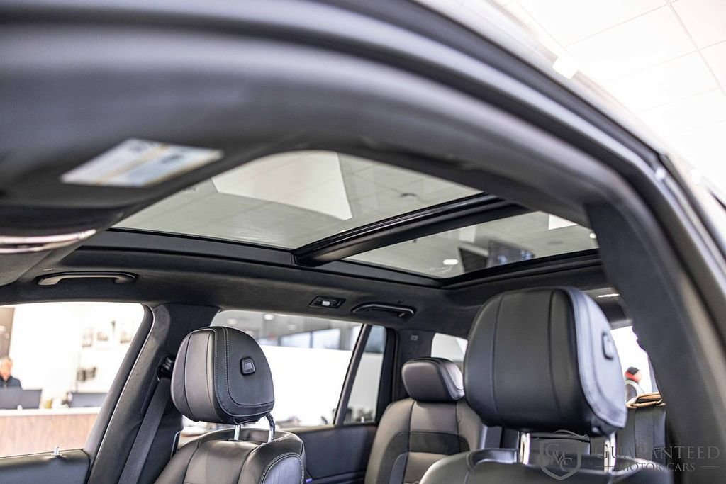 Used 2021 Mercedes-Benz GLS 63 AMG 4MATIC image 22