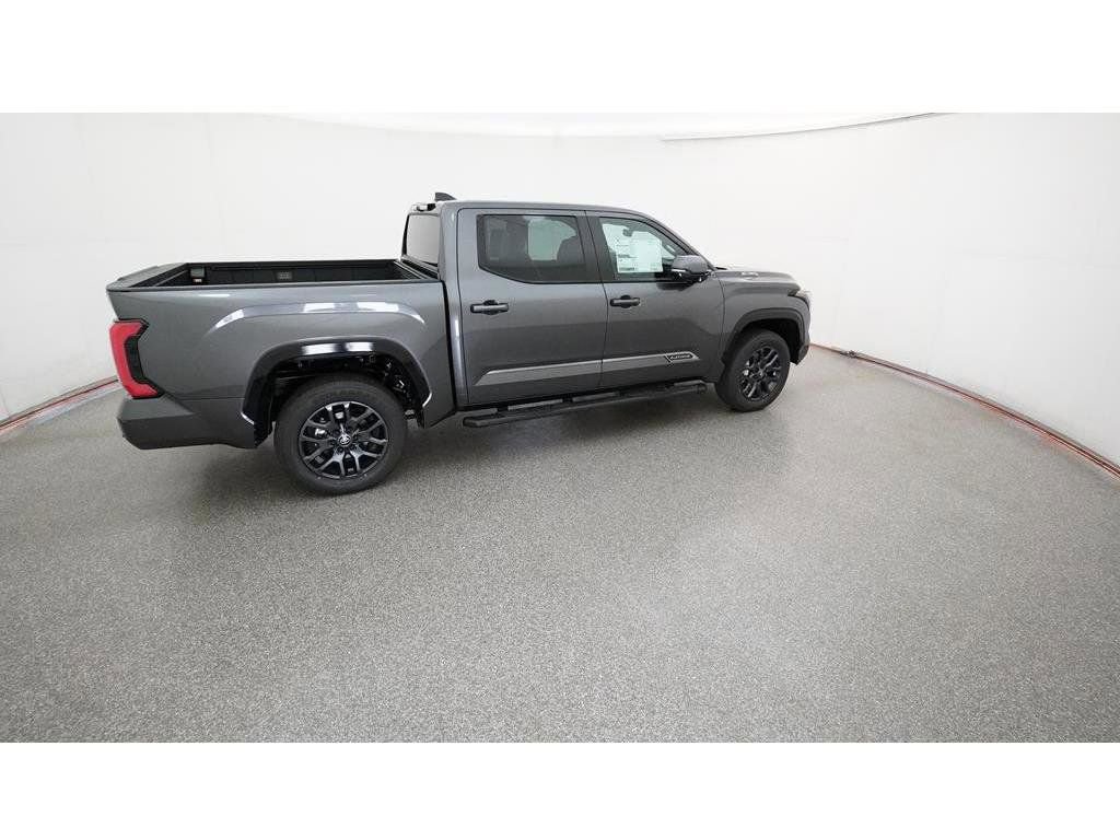 New 2025 Toyota Tundra Platinum image 10