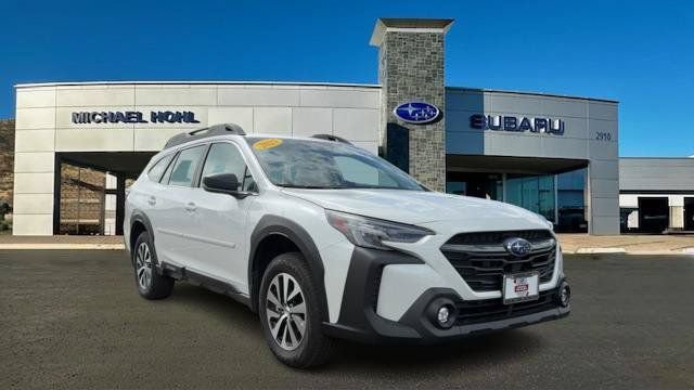 Certified 2025 Subaru Outback