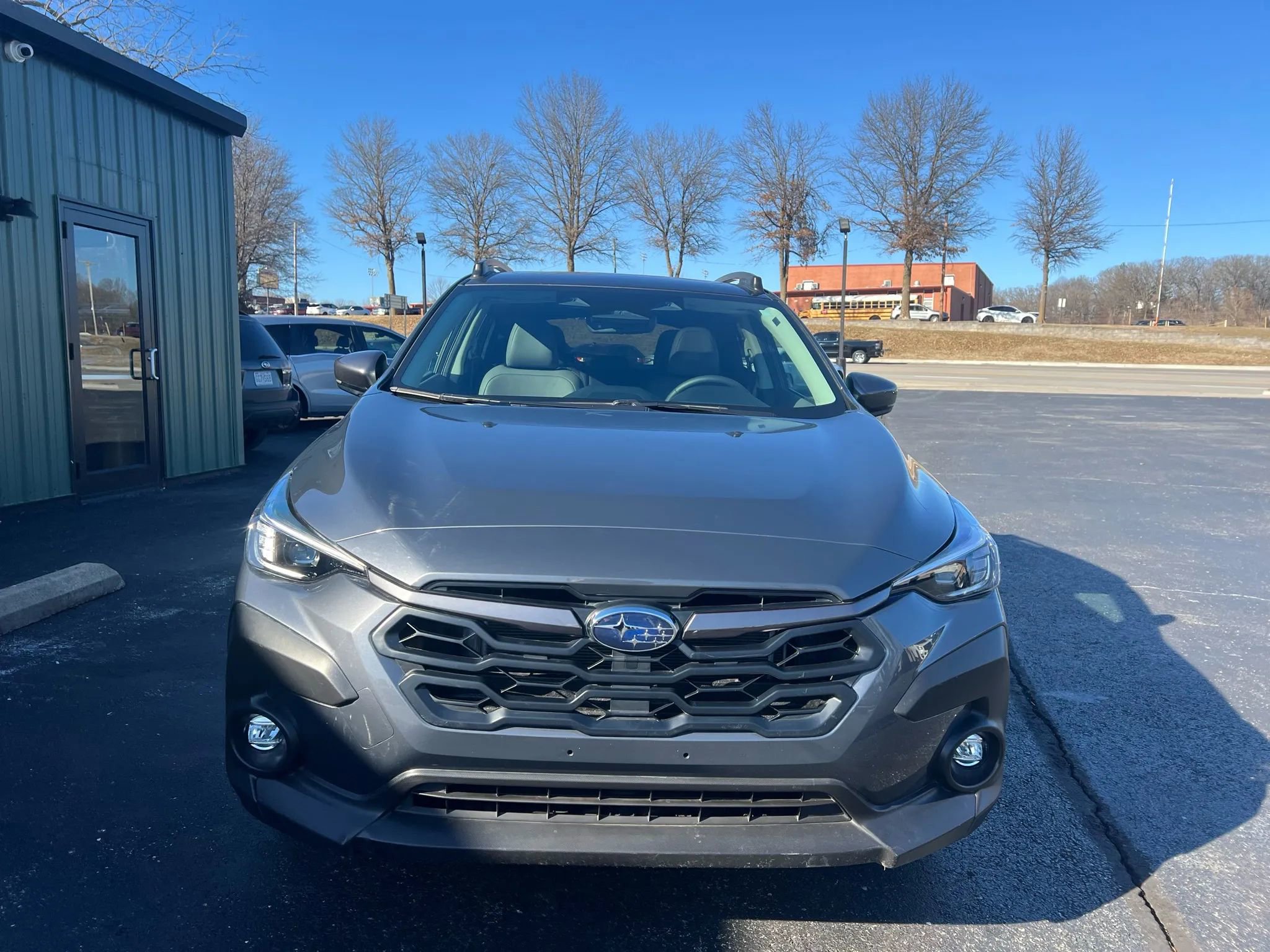 Used 2024 Subaru Crosstrek 2.5i Limited w/ Popular Package #4A image 9