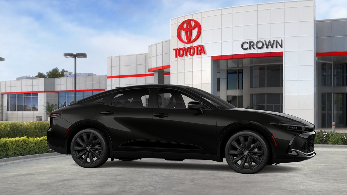 New 2027 Toyota Crown AWD/4WD image 13