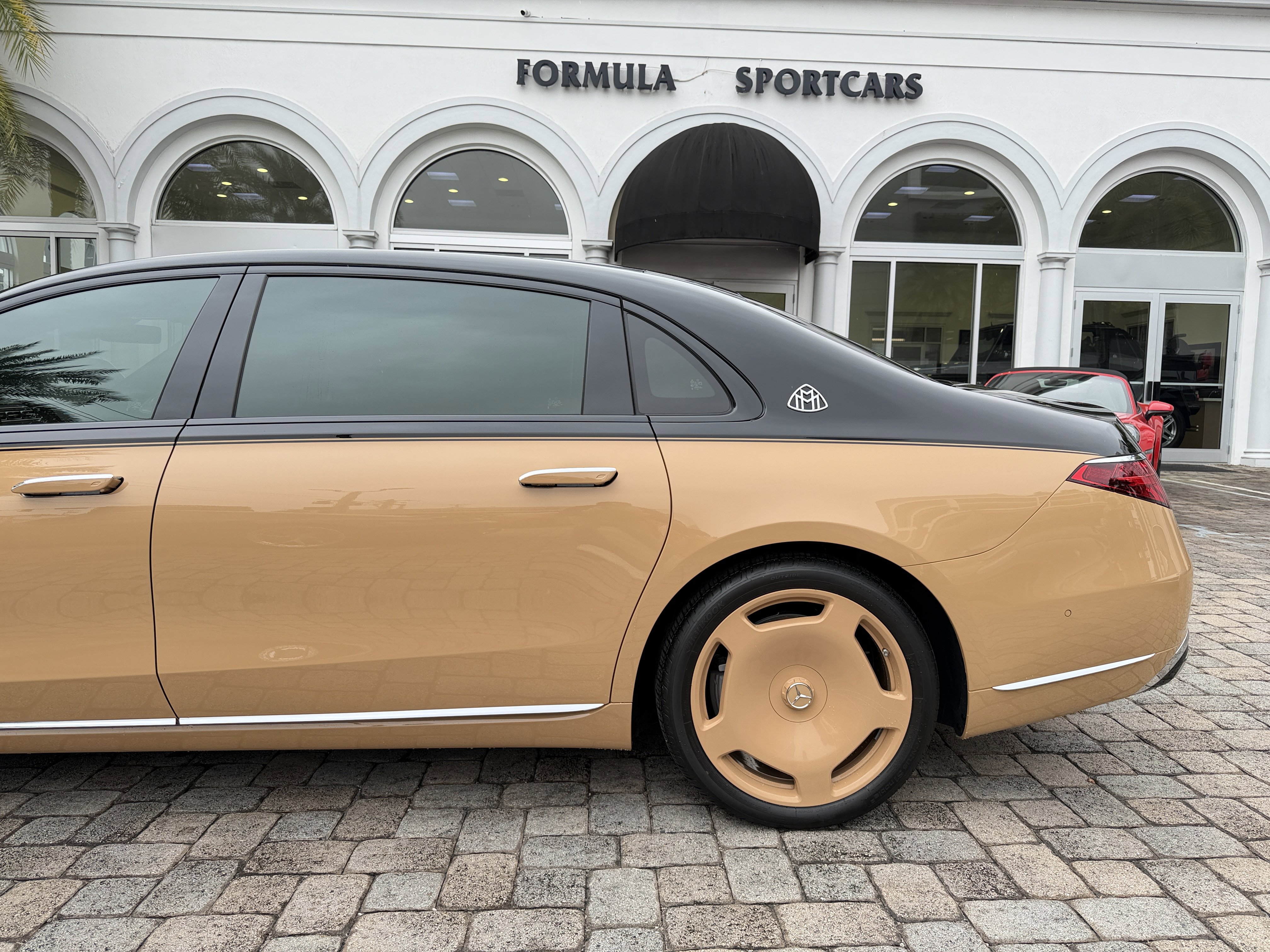Used 2023 Mercedes-Benz Maybach S 680 Maybach S 680 Virgil Abloh Edi image 18