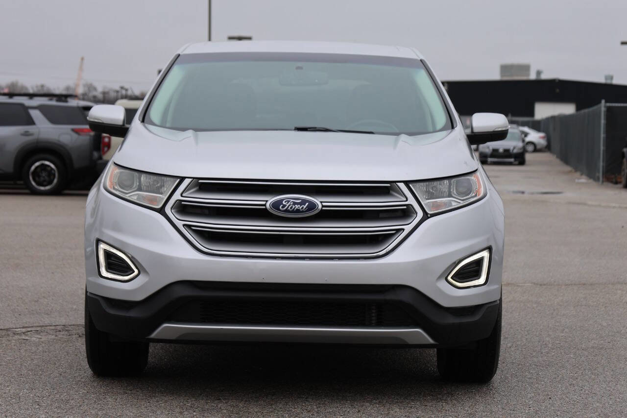Used 2016 Ford Edge SEL w/ Equipment Group 201A image 5