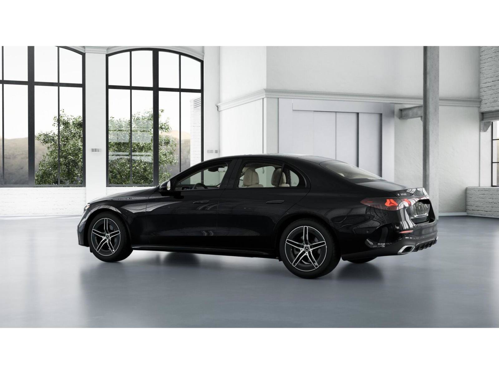 New 2027 Mercedes-Benz E 350 4MATIC Sedan image 31
