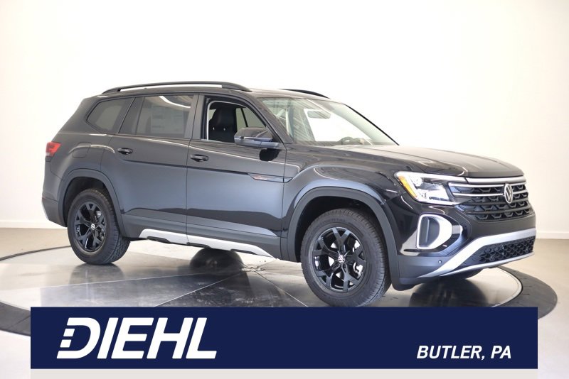 New 2026 Volkswagen Atlas Peak Edition