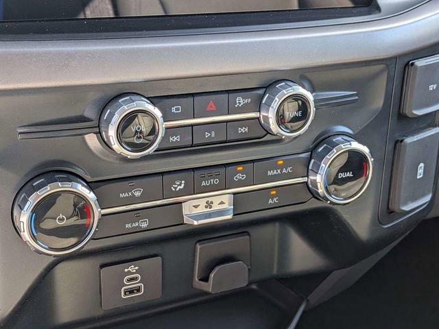 Used 2025 Ford F150 XLT w/ Equipment Group 301A Standard AWD/4WD image 22