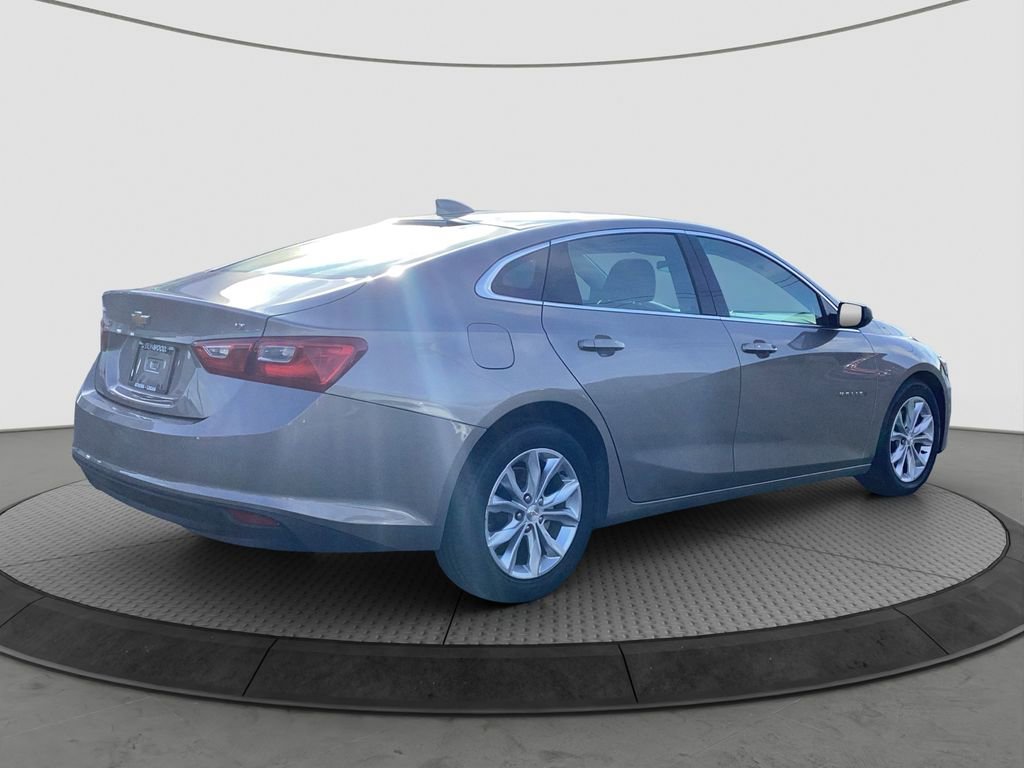 Used 2023 Chevrolet Malibu LT image 7