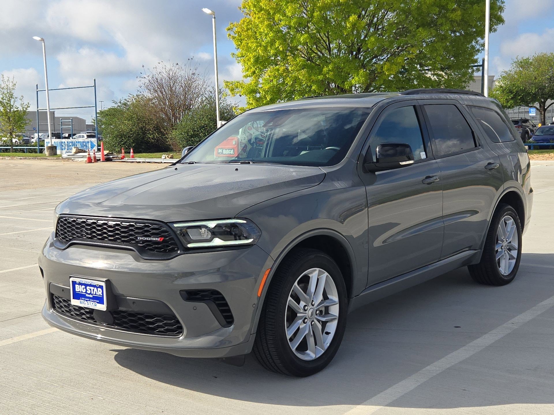 Used 2025 Dodge Durango GT image 8