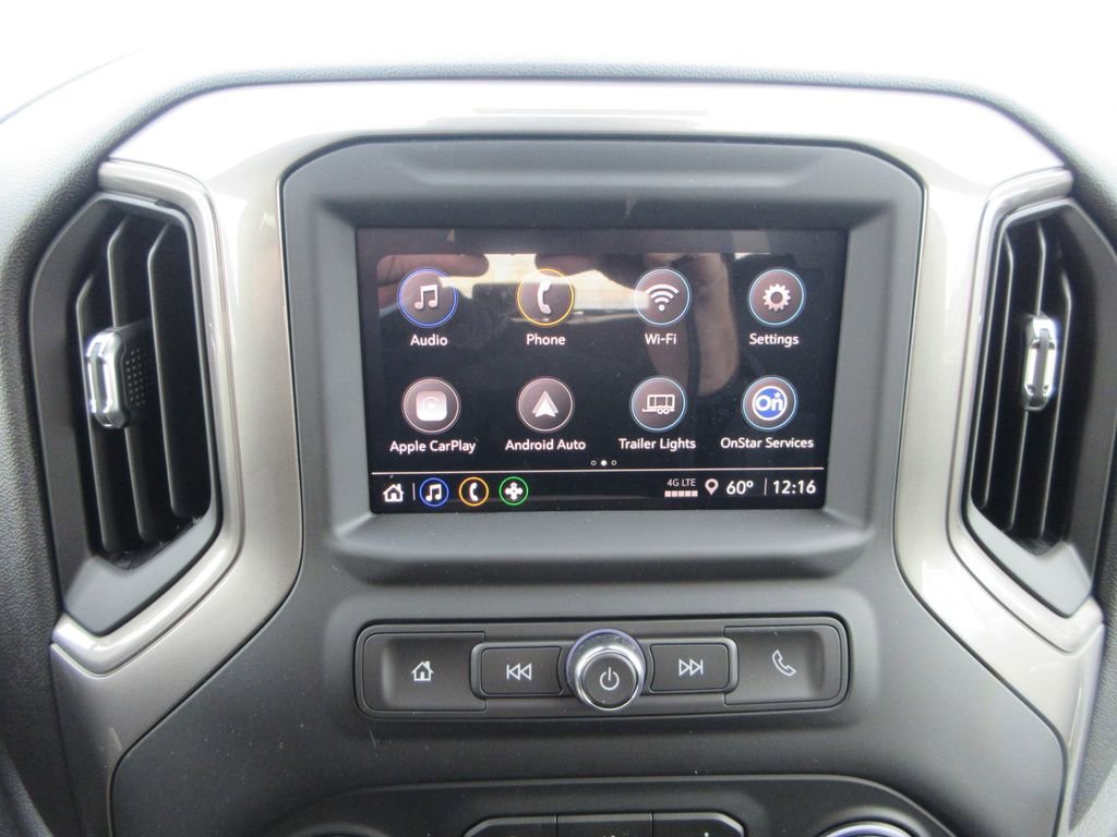 New 2026 Chevrolet Silverado 1500 Custom Trail Boss w/ LPO, Dark Essentials Package image 33