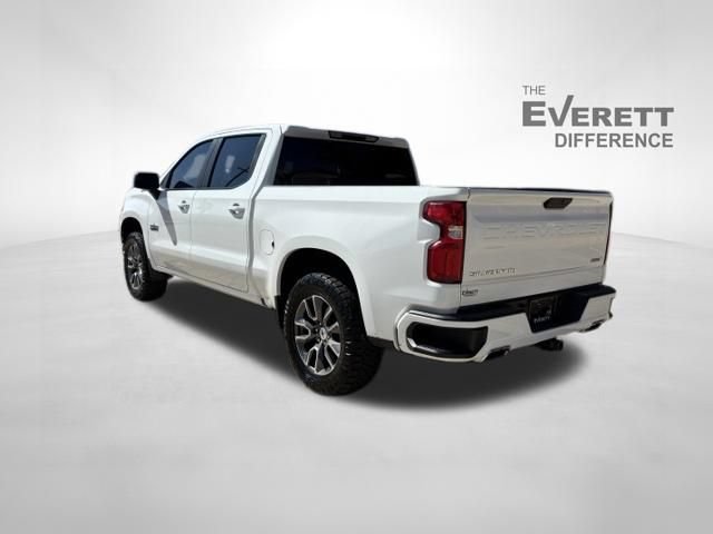Used 2021 Chevrolet Silverado 1500 RST w/ Texas Edition Plus AWD/4WD image 5