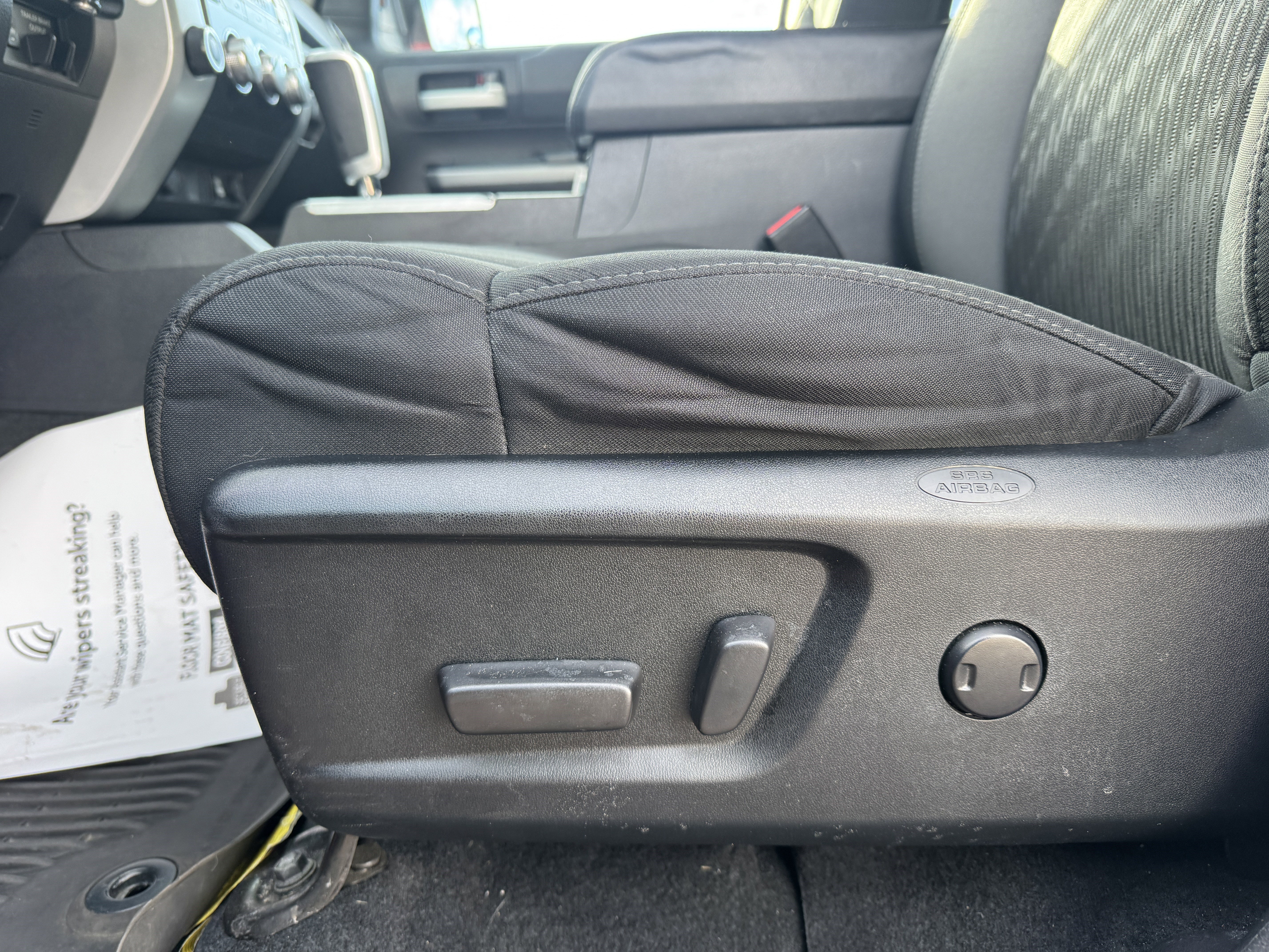 Used 2019 Toyota Tundra SR5 w/ TRD Off Road Package image 11