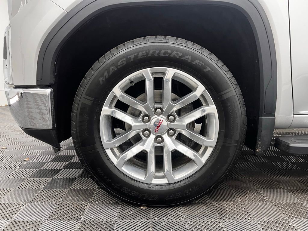 Used 2019 GMC Sierra 1500 SLT w/ SLT Premium Package image 18