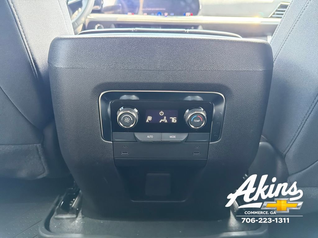 New 2025 Chevrolet Tahoe LS w/ LPO, Dark Essentials Package AWD/4WD image 21